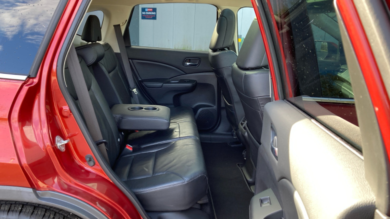 Honda CR-V 2.0 i-VTEC EX 5dr Auto Petrol Estate